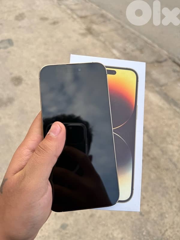 Original Iphone 14 pro max 128GB 1