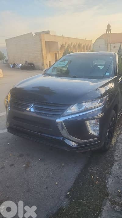 Mitsubishi Eclipse 2018