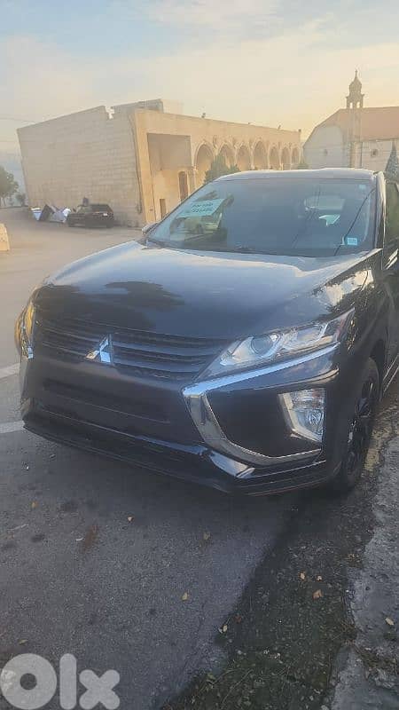 Mitsubishi Eclipse 2018 0