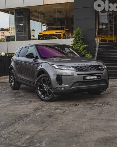 Range Rover Evoque 2020 !!!! 57000 MILES ONLY