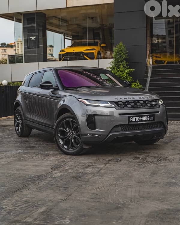 Range Rover Evoque 2020 !!!! 57000 MILES ONLY 0