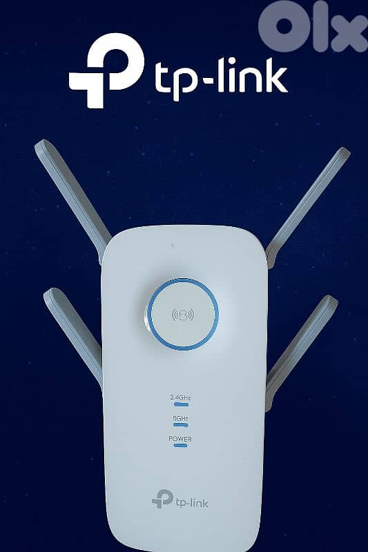 WIFI REPEATER EXTENDER 3