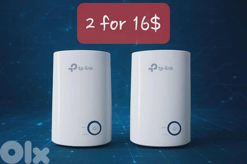 WIFI REPEATER EXTENDER 7