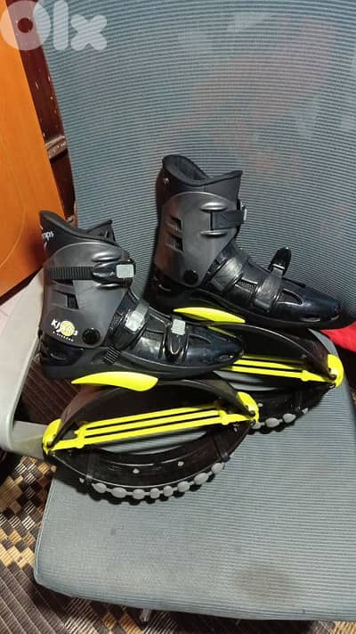kangoo jump boots