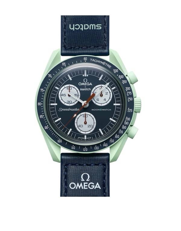 Swatch x Omega Mission on Earth Edition Brand New 1