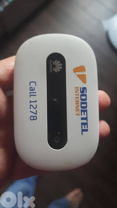 4G ROUTER MODEM ALFA MTC 1