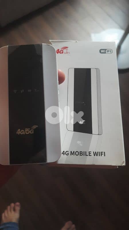 4G ROUTER MODEM ALFA MTC 2