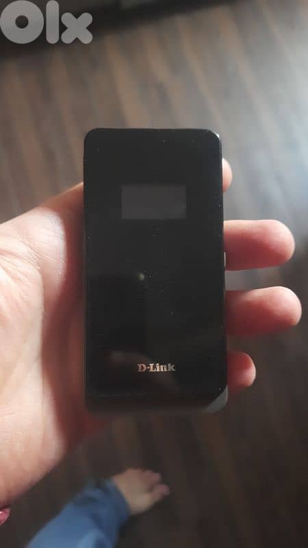 4G ROUTER MODEM ALFA MTC 3