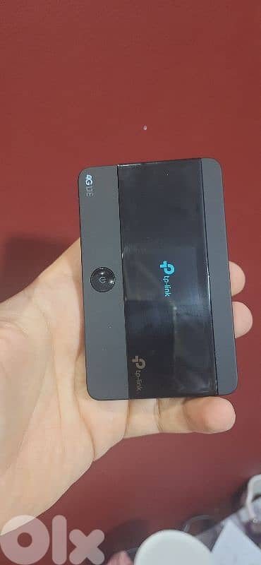 4G ROUTER MODEM ALFA MTC 5