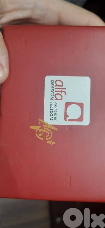 4G ROUTER MODEM ALFA MTC