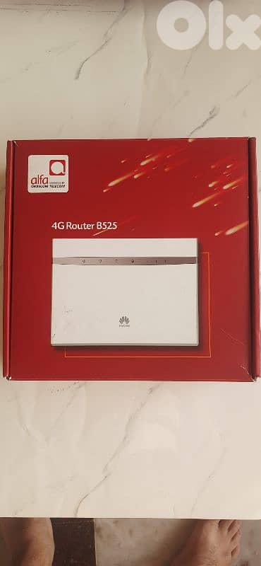 4G ROUTER MODEM ALFA MTC 12