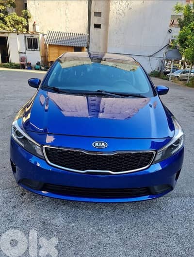 Kia Forte 2018 S for sale