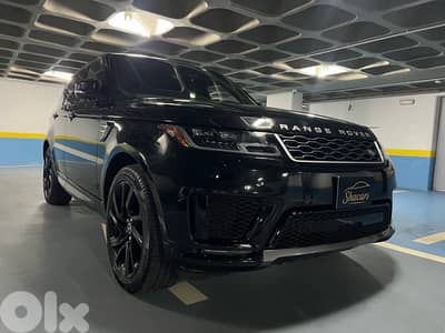 Land Rover Range Rover 2018