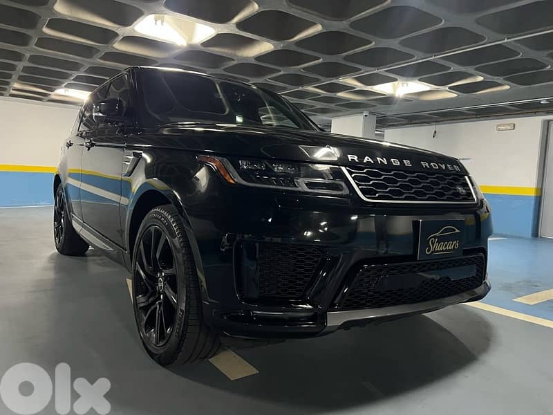 Land Rover Range Rover 2018 0