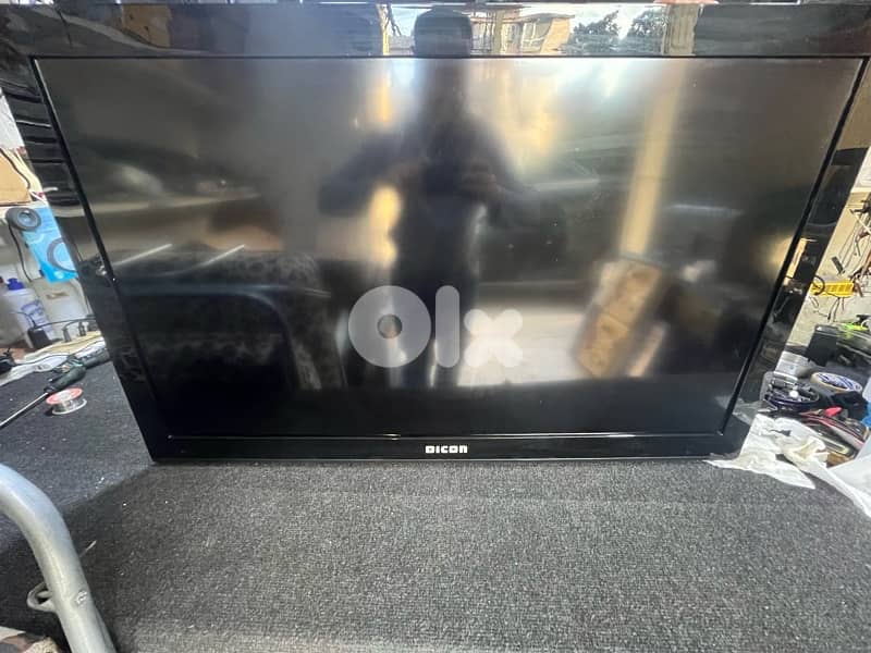 SMART TV DICON 1