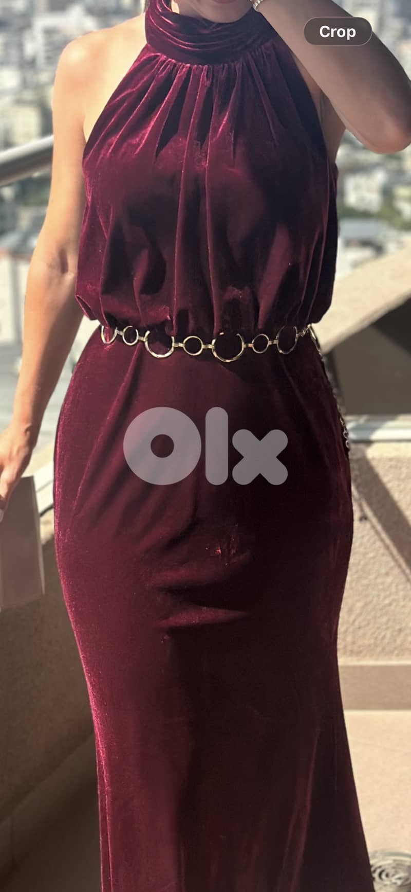 Evening dress worn 1 time 5