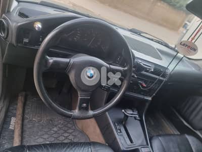 BMW 5-Series 1990