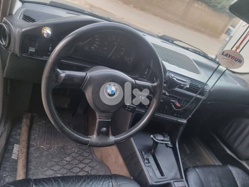 BMW 5-Series 1990 0