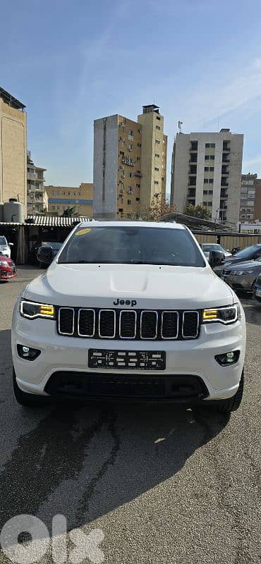 Jeep Grand Cherokee 2019 f. o sunroof ABS AIRBAG RIMS like new