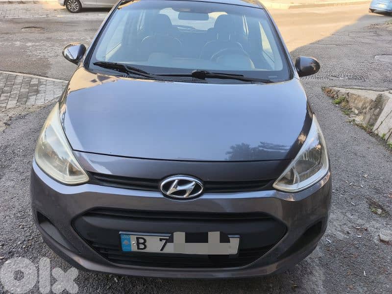 Hyundai I10 2016 0