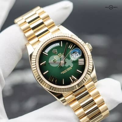 MEN ROLEX WATCH