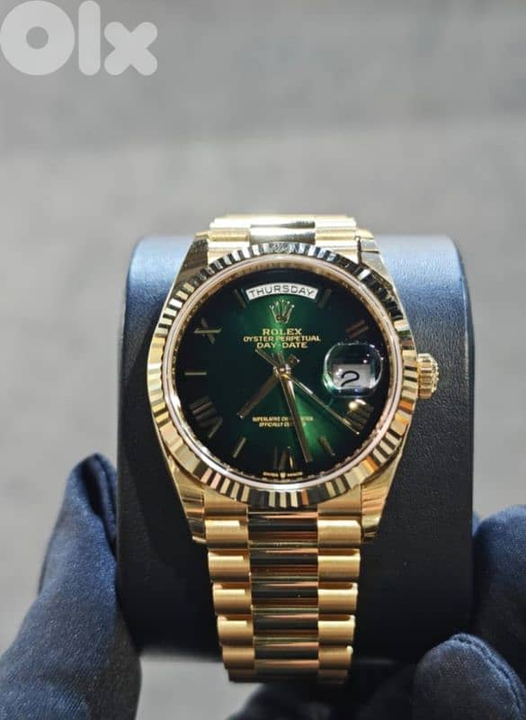 MEN ROLEX WATCH 1