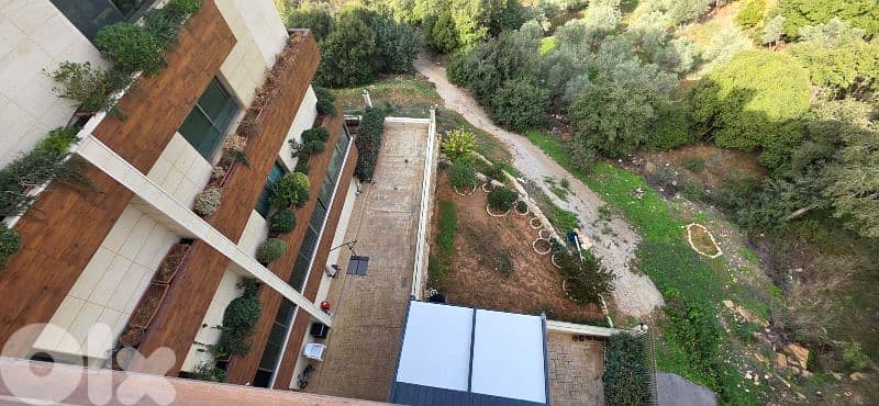 Apartment For Daily Weekly Rent Ain Saadeh Maten 0