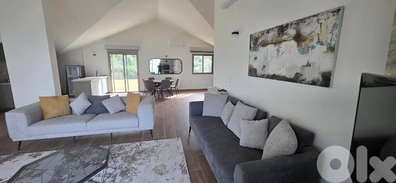 Apartment For Daily Weekly Rent Ain Saadeh Maten 3