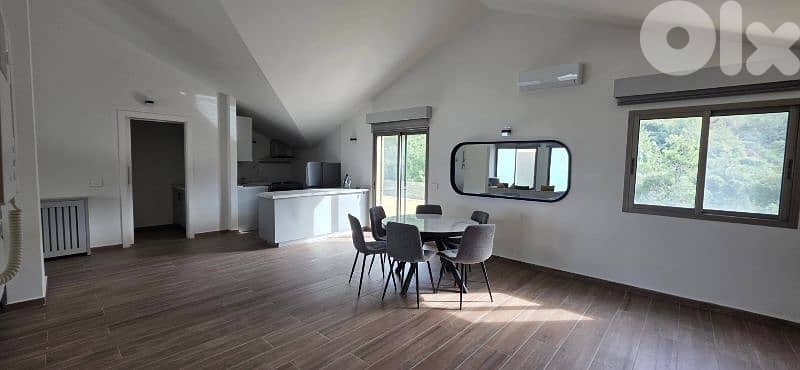 Apartment For Daily Weekly Rent Ain Saadeh Maten 5