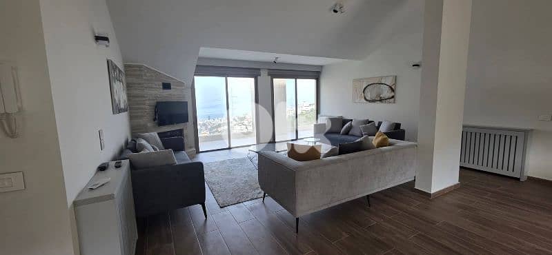 Apartment For Daily Weekly Rent Ain Saadeh Maten 6