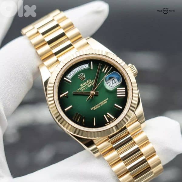 MEN ROLEX WATCH 0