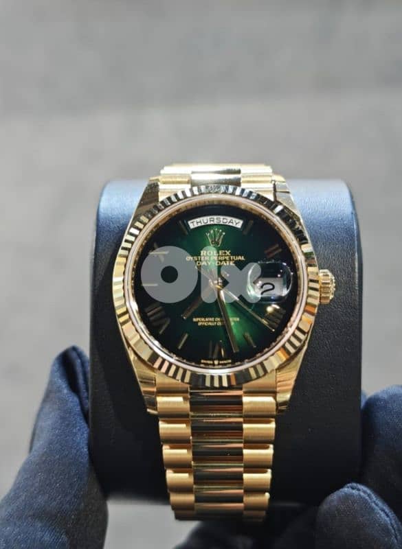 MEN ROLEX WATCH 1
