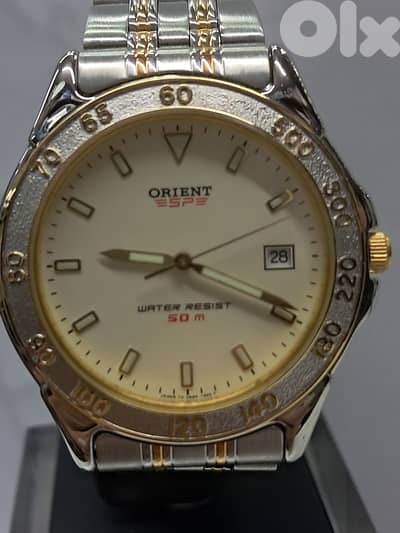 ORIENT japan quartz 03032462