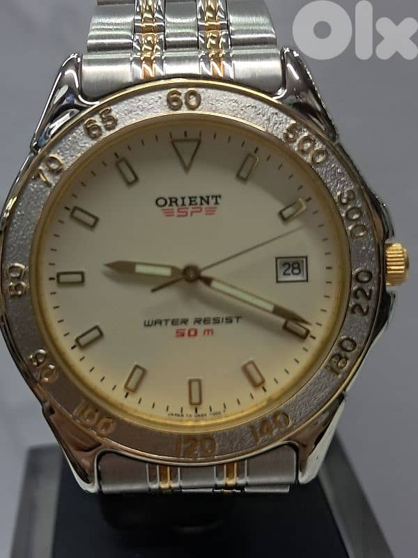ORIENT japan quartz 03032462 0