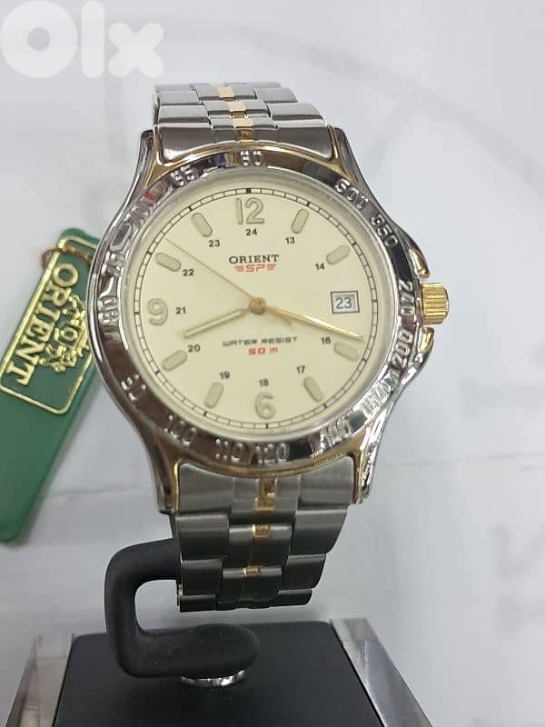 ORIENT japan quartz 03032462 1