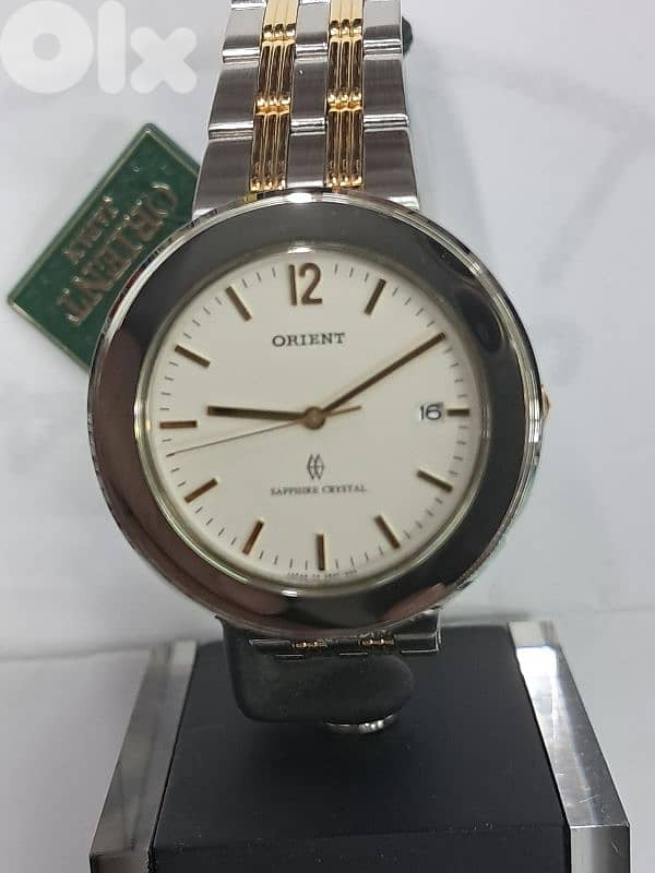 ORIENT japan quartz 03032462 2