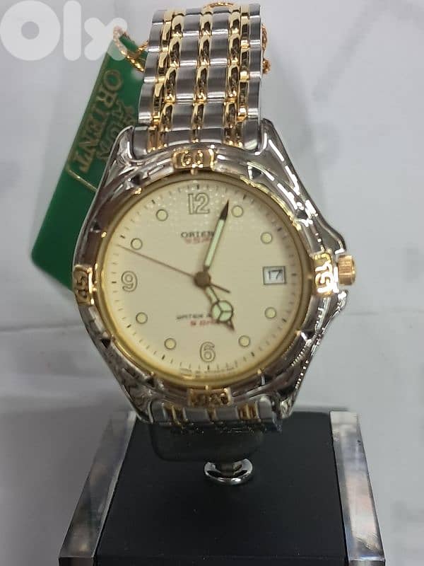 ORIENT japan quartz 03032462 4