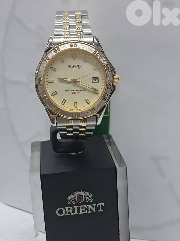 ORIENT japan quartz 03032462 5