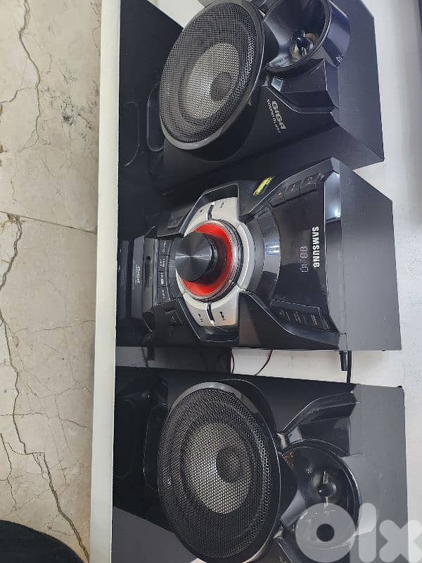samsung dvd and sound system 3