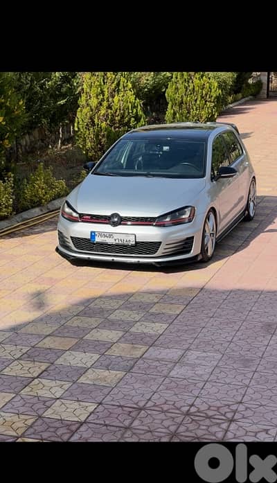 Volkswagen GTI 2015