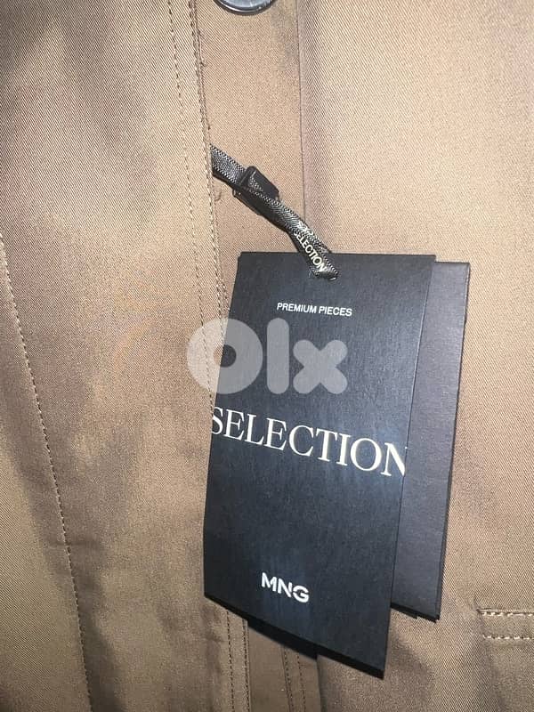 mango coat limited edition 0