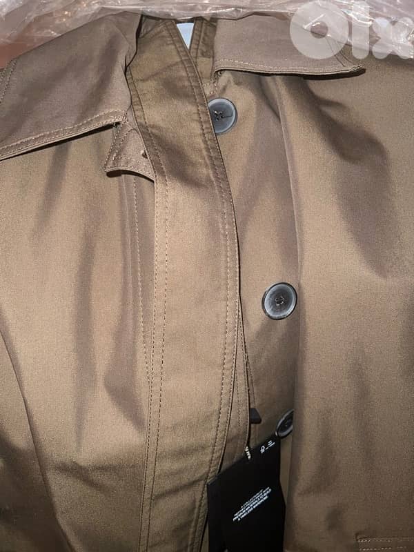 mango coat limited edition 1