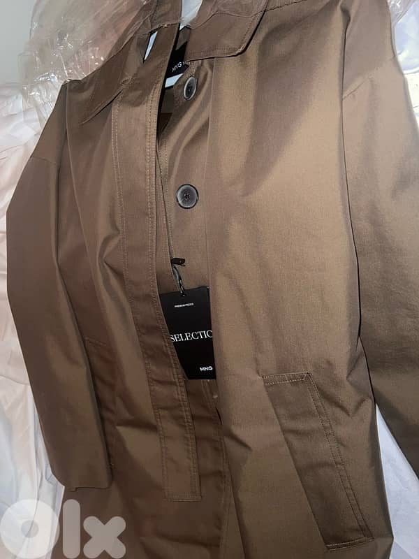 mango coat limited edition 7