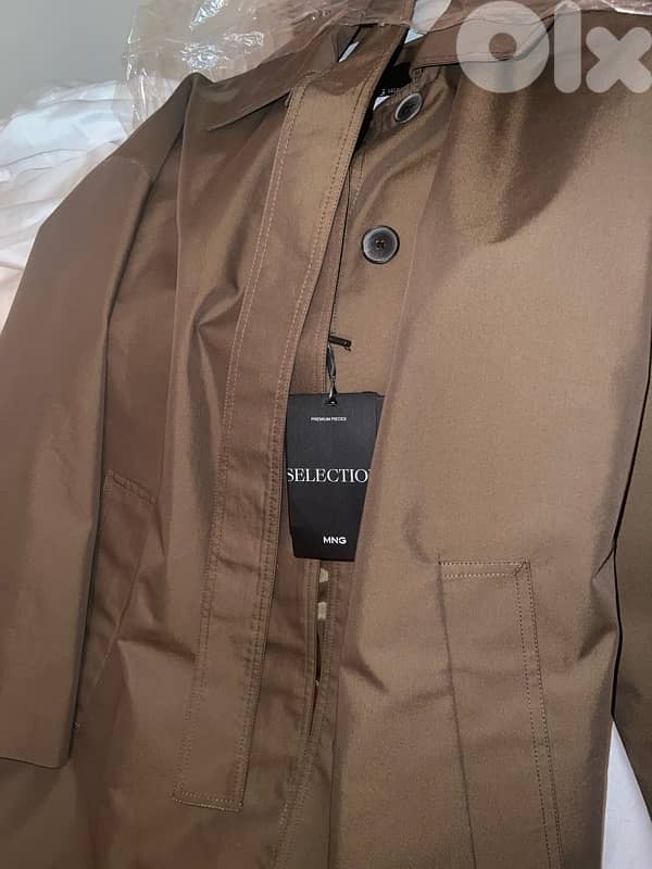 mango coat limited edition 8