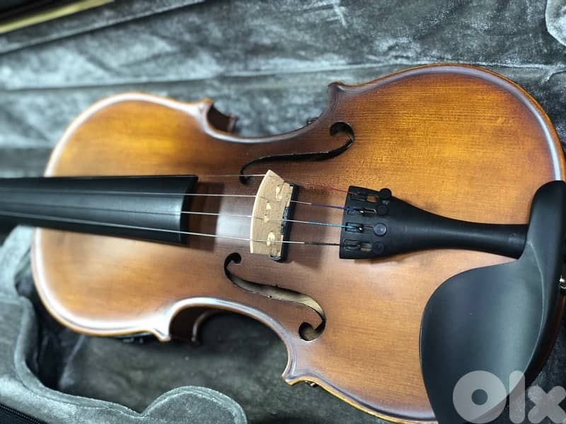 electro acoustic violin كمنجا الكتريك 2