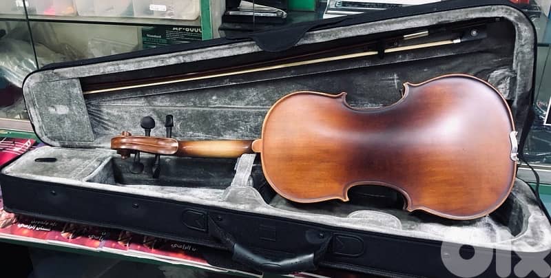 electro acoustic violin كمنجا الكتريك 3