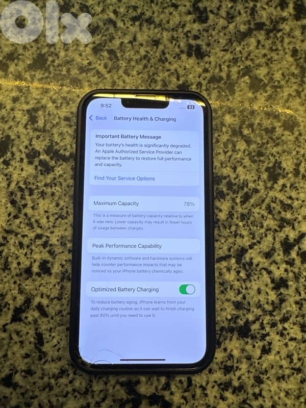 iphone 13 super clean 2