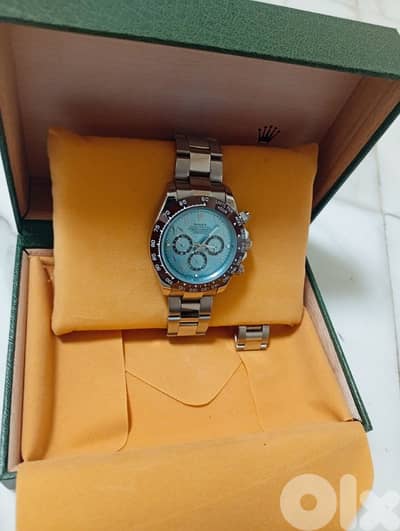 ROLEX DAYTONA 950 PLATINUM ARABIC (trade to PS5 or iphone14,15)or 700$