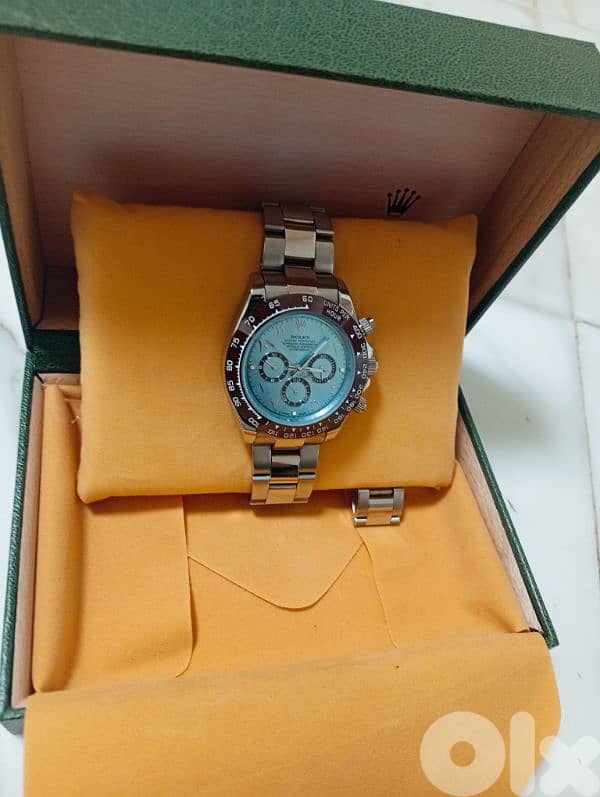ROLEX DAYTONA 950 PLATINUM ARABIC (trade to PS5 or iphone14,15)or 700$ 0