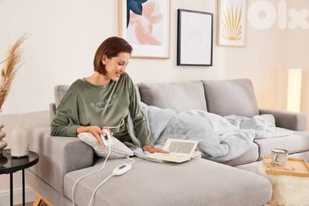 silver crest electric blanket
